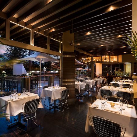 سوفيتيل غولد كوست برودبيتش المظهر الخارجي الصورة The interior of the restaurant